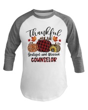 COUNSELOR Baseball Tee tile