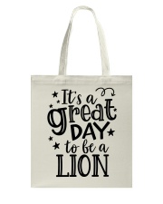 LION Tote Bag tile