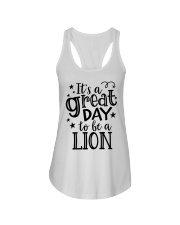LION Ladies Flowy Tank tile