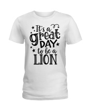 LION Ladies T-Shirt tile