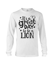 LION Long Sleeve Tee tile