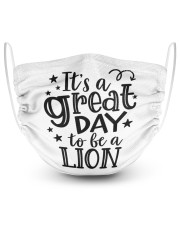 LION Masks tile