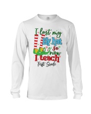 1st Grade Long Sleeve Tee tile