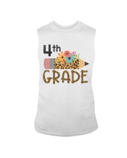 FOURTH GRADE - ART Sleeveless Tee thumbnail