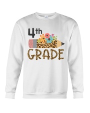 FOURTH GRADE - ART Crewneck Sweatshirt thumbnail