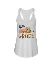 FOURTH GRADE - ART Ladies Flowy Tank thumbnail