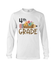 FOURTH GRADE - ART Long Sleeve Tee thumbnail