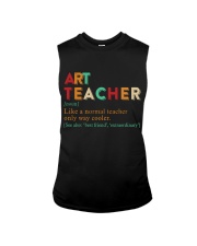 ART TEACHER Sleeveless Tee thumbnail
