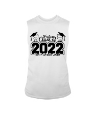 10TH GRADE FUTURE CLASS OF 2022 Sleeveless Tee tile