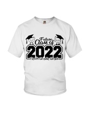 10TH GRADE FUTURE CLASS OF 2022 Youth T-Shirt tile