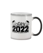 10TH GRADE FUTURE CLASS OF 2022 Color Changing Mug tile