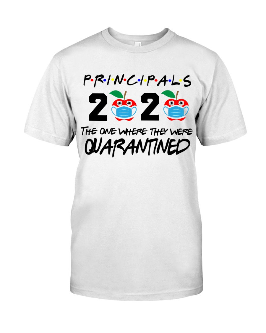 PRINCIPALS Classic T-Shirt