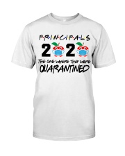 PRINCIPALS Classic T-Shirt front