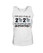 PRINCIPALS Unisex Tank thumbnail