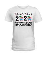 PRINCIPALS Ladies T-Shirt thumbnail