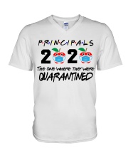 PRINCIPALS V-Neck T-Shirt thumbnail