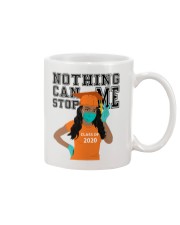 ORANGE - NOTHING CAN STOP ME Mug tile