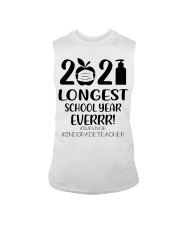 2ND GRADE TEACHER Sleeveless Tee tile
