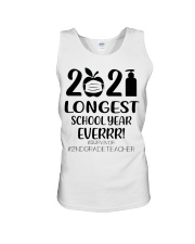 2ND GRADE TEACHER Unisex Tank tile
