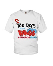 3RD GRADE SQUAD Youth T-Shirt tile