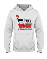 3RD GRADE SQUAD Hooded Sweatshirt tile