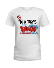 3RD GRADE SQUAD Ladies T-Shirt tile
