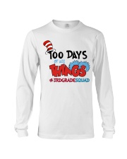3RD GRADE SQUAD Long Sleeve Tee tile