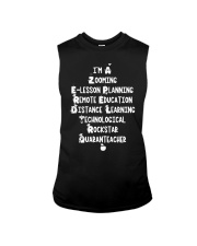 ROCKSTAR QUARANTEACHER 2020 Sleeveless Tee tile
