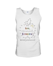 Kindergarten Unisex Tank tile