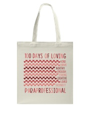 PARAPROFESSIONAL Tote Bag tile