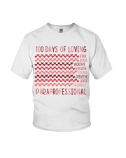 PARAPROFESSIONAL Youth T-Shirt tile