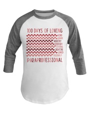 PARAPROFESSIONAL Baseball Tee tile