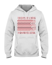 PARAPROFESSIONAL Hooded Sweatshirt tile