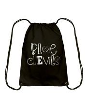 Blue Devils Drawstring Bag tile