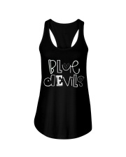 Blue Devils Ladies Flowy Tank tile