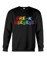 PRE-K TEACHER DESIGN Crewneck Sweatshirt thumbnail