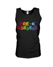 PRE-K TEACHER DESIGN Unisex Tank thumbnail