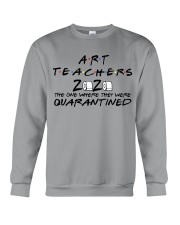 ART TEACHERS Crewneck Sweatshirt thumbnail