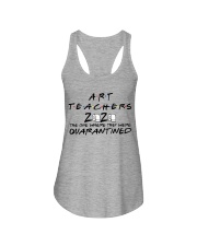 ART TEACHERS Ladies Flowy Tank thumbnail