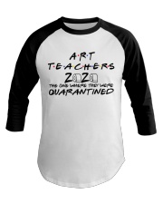 ART TEACHERS Baseball Tee thumbnail