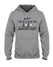 ART TEACHERS Hooded Sweatshirt thumbnail