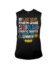 4TH GRADE Sleeveless Tee tile
