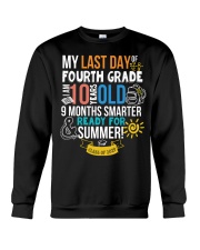 4TH GRADE Crewneck Sweatshirt tile