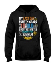 4TH GRADE Hooded Sweatshirt tile