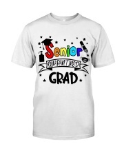 SENIOR Classic T-Shirt front