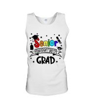 SENIOR Unisex Tank tile