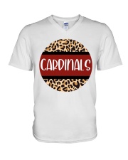 CARDINAL V-Neck T-Shirt tile