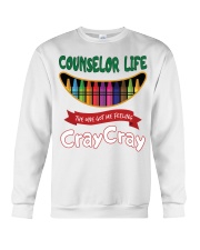 COUNSELOR Crewneck Sweatshirt tile