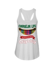 COUNSELOR Ladies Flowy Tank tile
