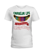COUNSELOR Ladies T-Shirt tile